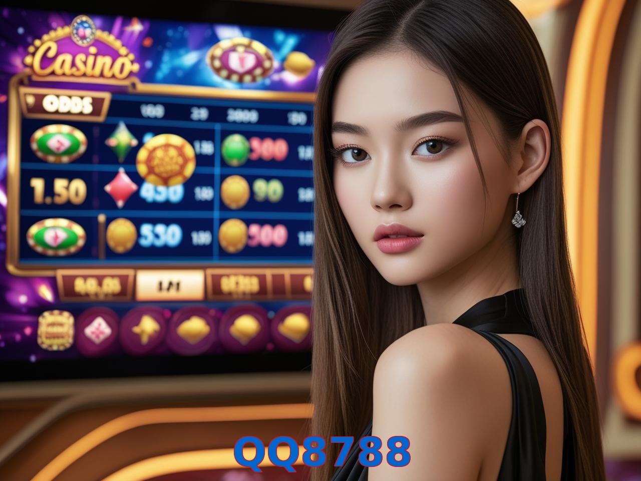 QQ8788