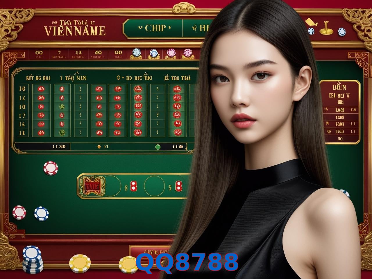 QQ8788