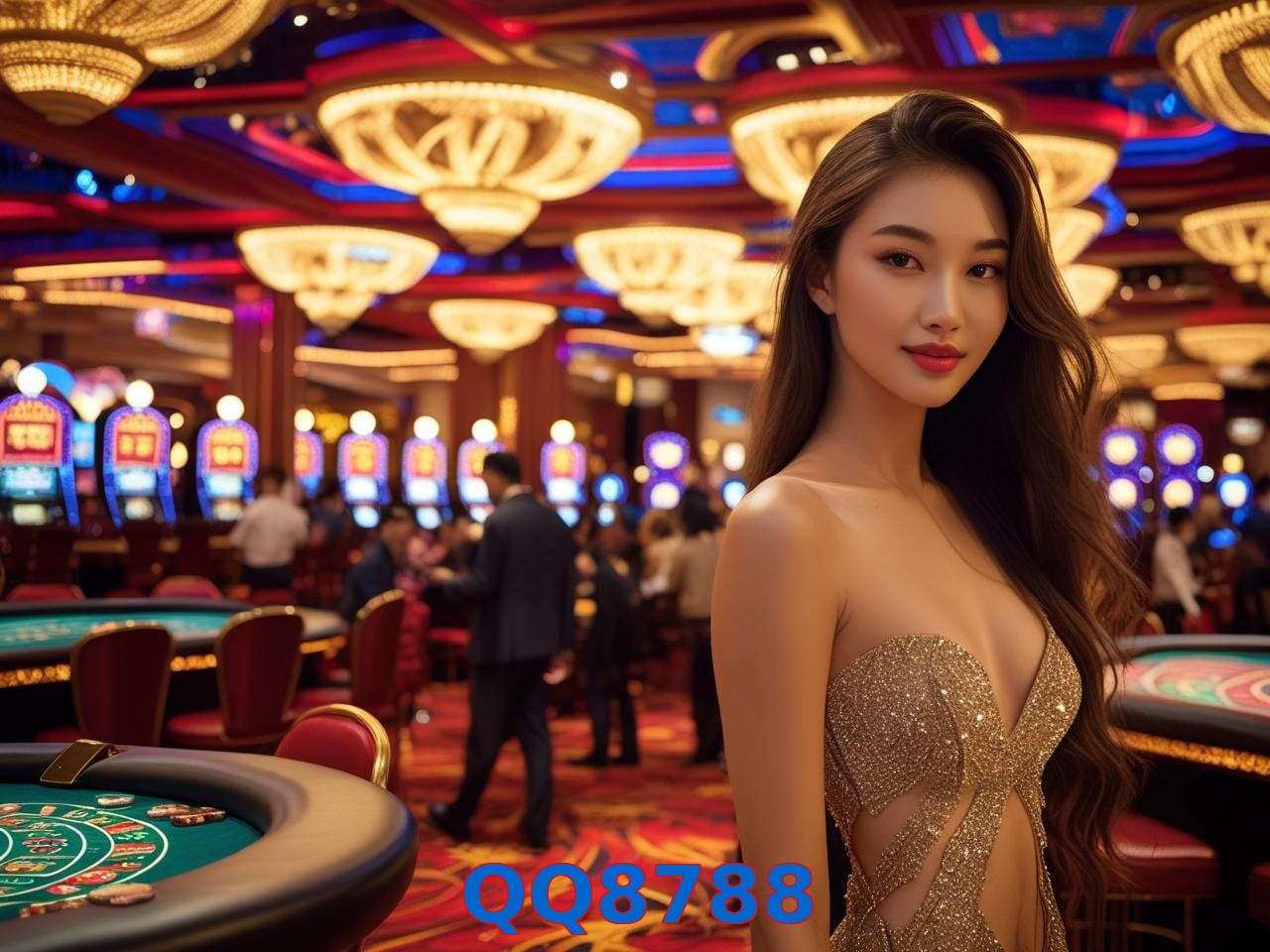 QQ8788