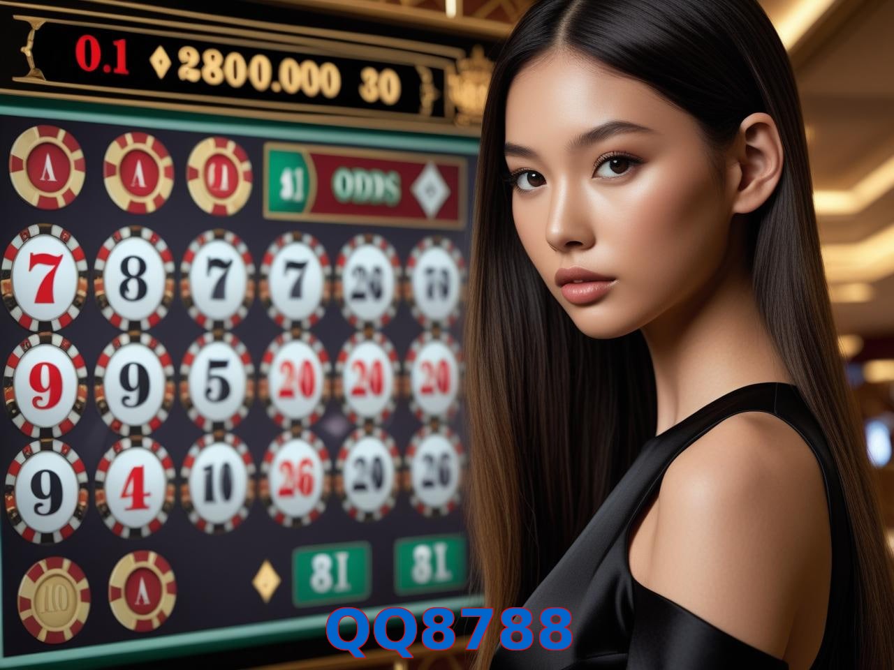QQ8788